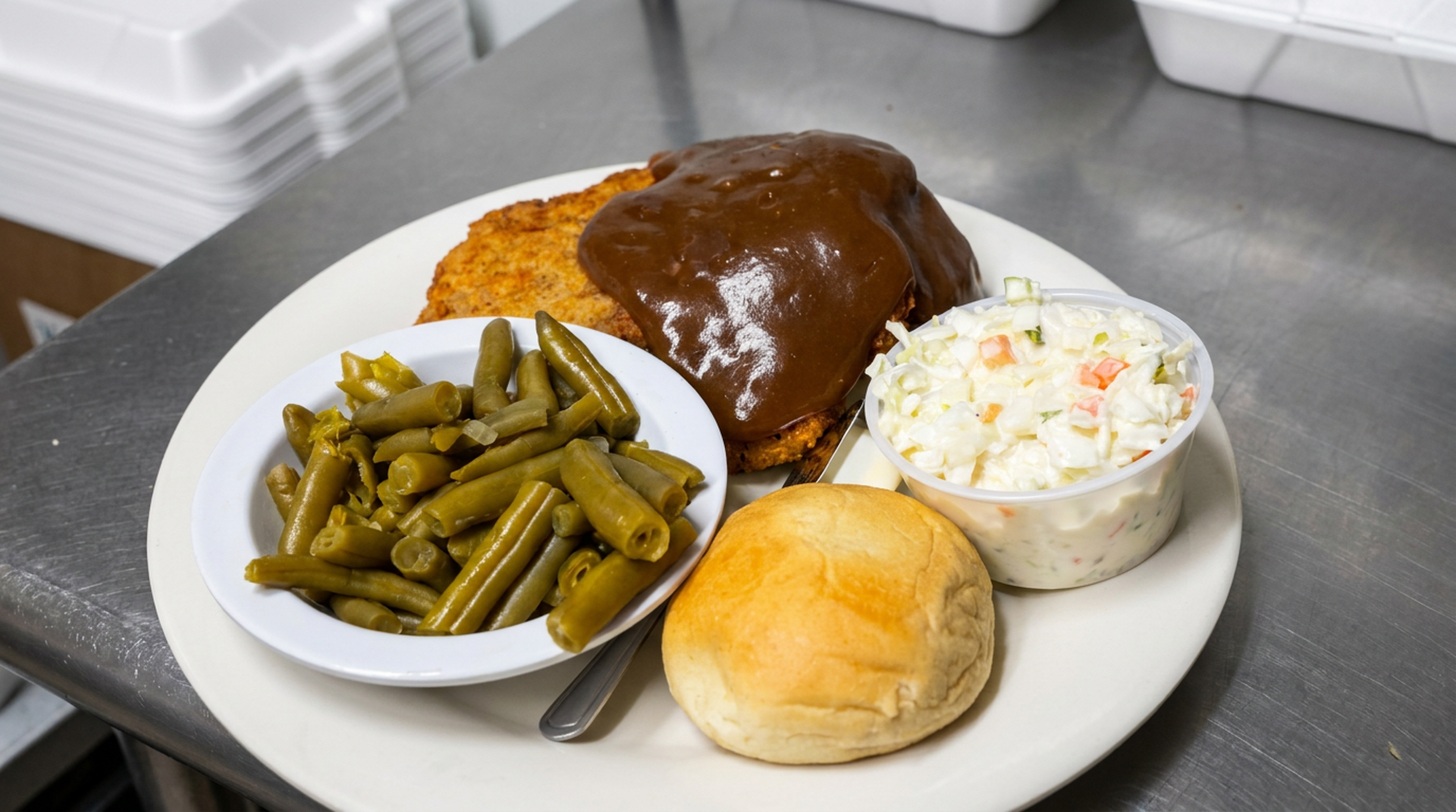 The giant tenderloin